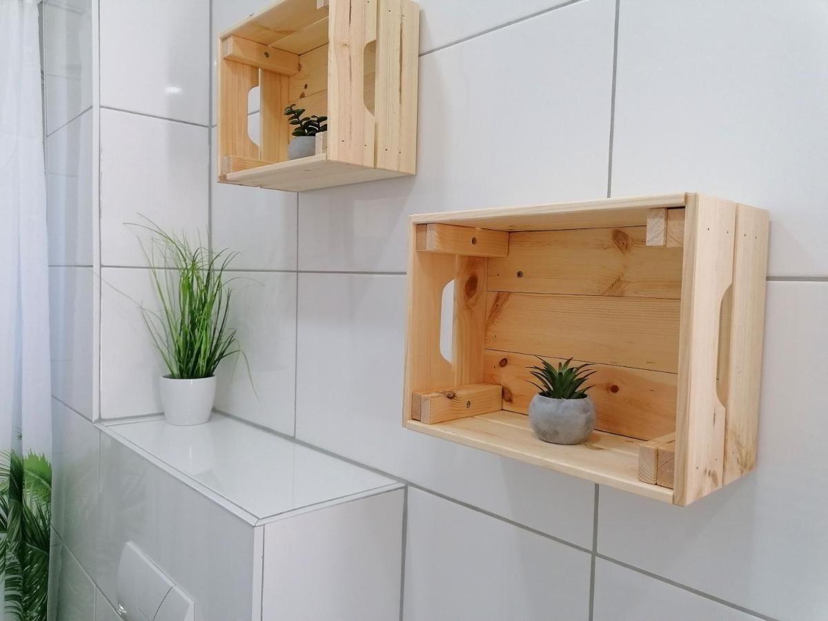 M-Oase Feeling Design I Kueche I Netflix I Balkon Lejlighed Braunschweig Eksteriør billede