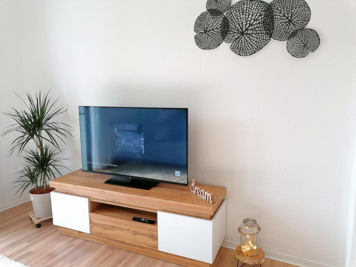 M-Oase Feeling Design I Kueche I Netflix I Balkon Lejlighed Braunschweig Eksteriør billede