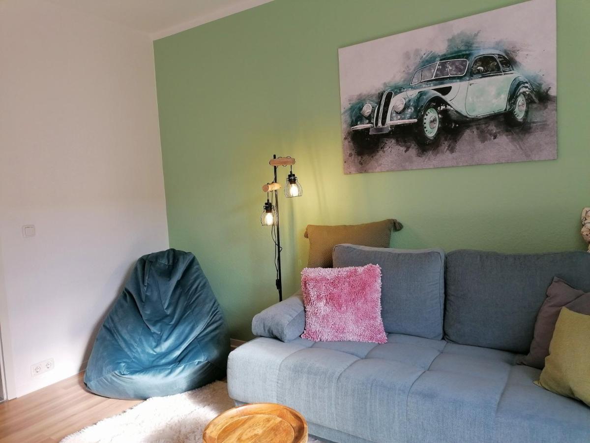 M-Oase Feeling Design I Kueche I Netflix I Balkon Lejlighed Braunschweig Eksteriør billede