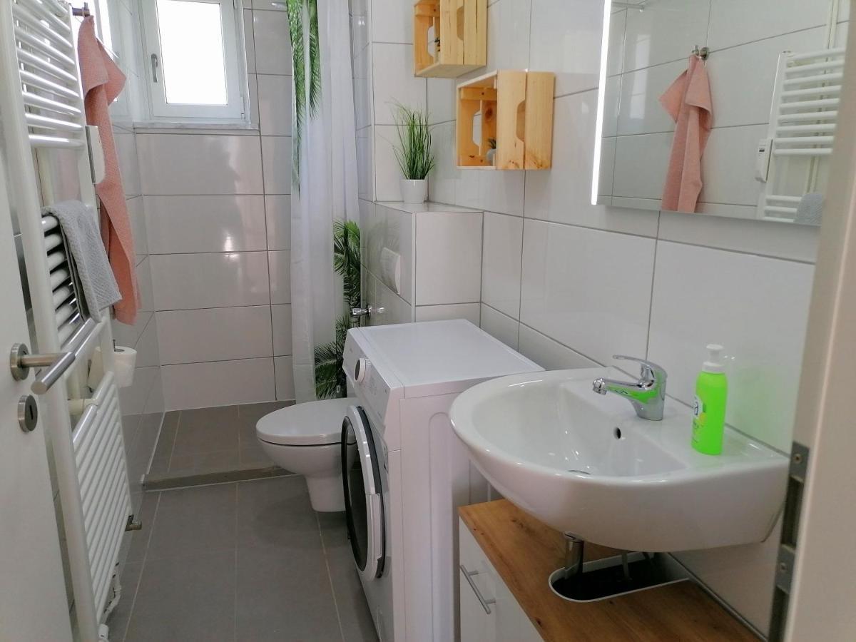 M-Oase Feeling Design I Kueche I Netflix I Balkon Lejlighed Braunschweig Eksteriør billede