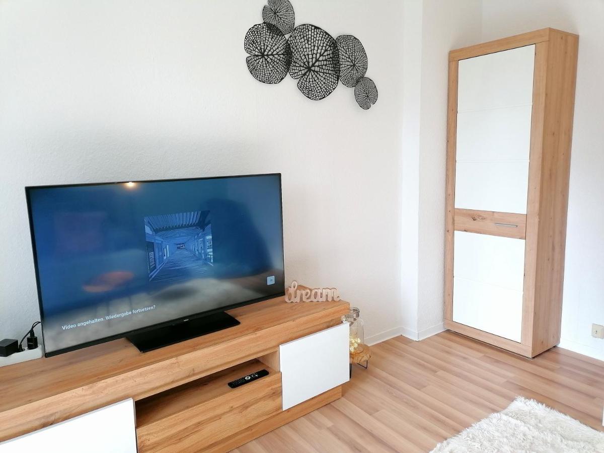 M-Oase Feeling Design I Kueche I Netflix I Balkon Lejlighed Braunschweig Eksteriør billede
