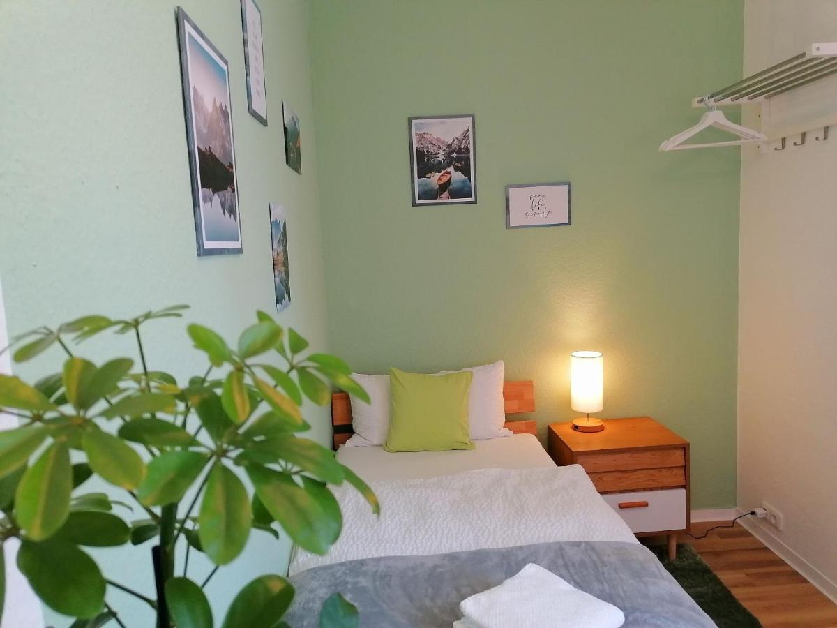 M-Oase Feeling Design I Kueche I Netflix I Balkon Lejlighed Braunschweig Eksteriør billede
