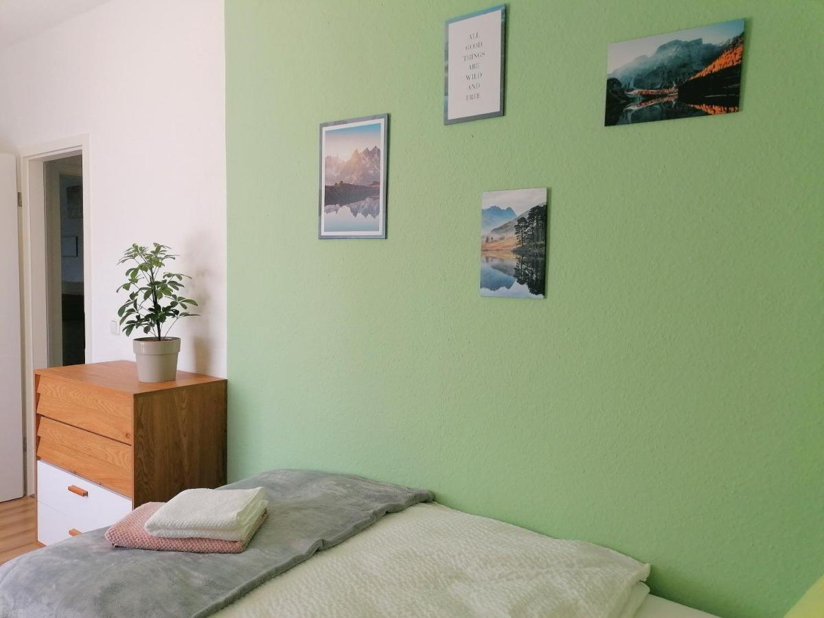 M-Oase Feeling Design I Kueche I Netflix I Balkon Lejlighed Braunschweig Eksteriør billede