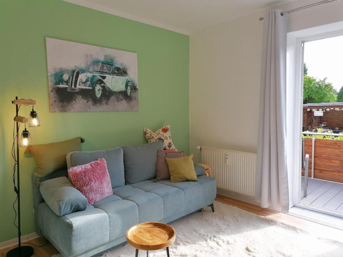 M-Oase Feeling Design I Kueche I Netflix I Balkon Lejlighed Braunschweig Eksteriør billede