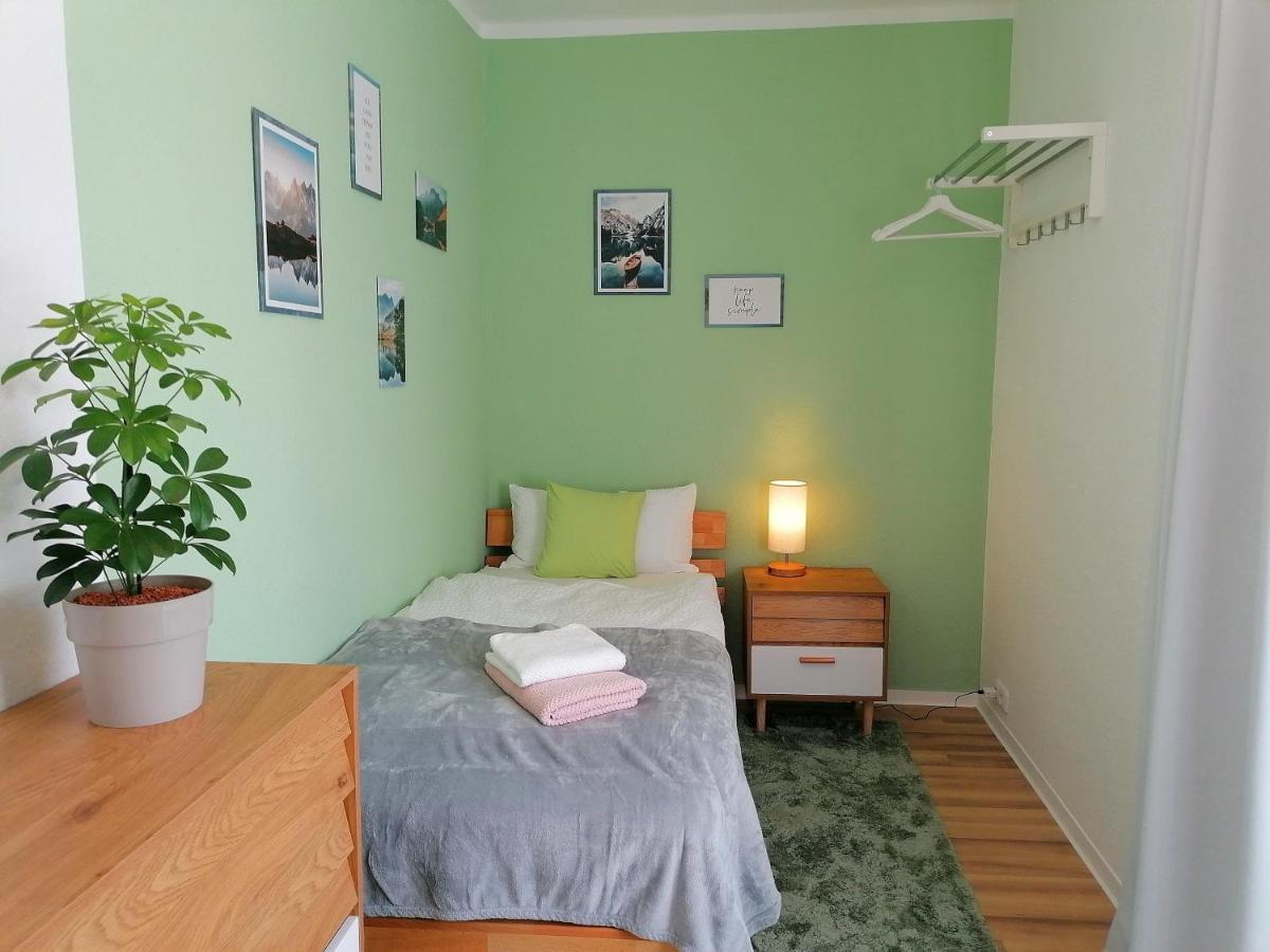 M-Oase Feeling Design I Kueche I Netflix I Balkon Lejlighed Braunschweig Eksteriør billede