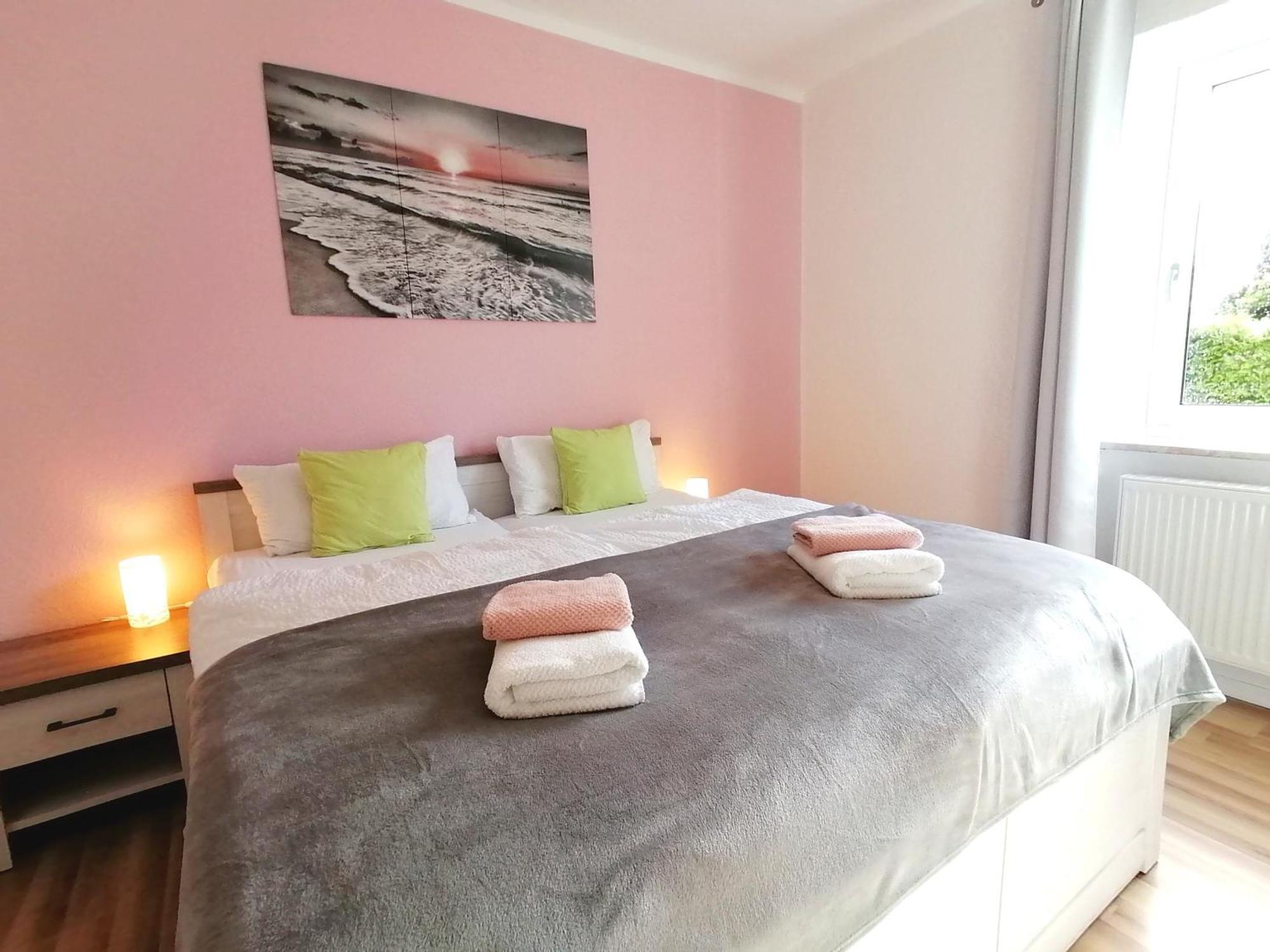 M-Oase Feeling Design I Kueche I Netflix I Balkon Lejlighed Braunschweig Eksteriør billede