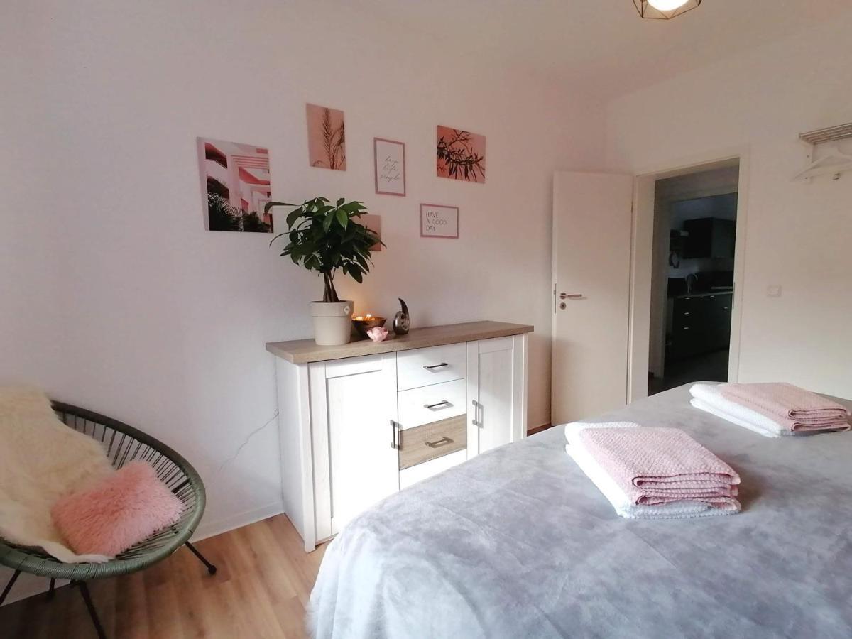 M-Oase Feeling Design I Kueche I Netflix I Balkon Lejlighed Braunschweig Eksteriør billede