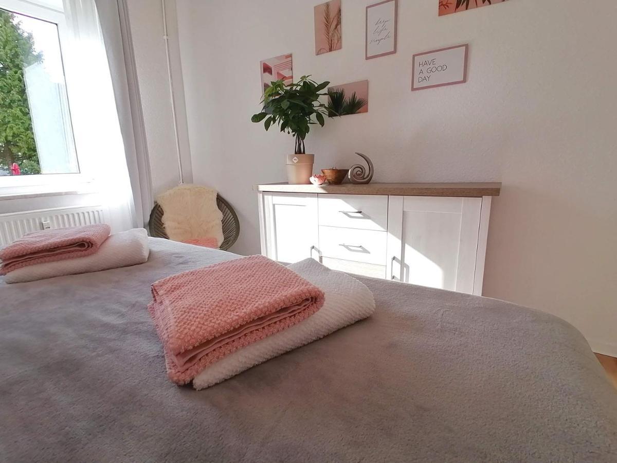 M-Oase Feeling Design I Kueche I Netflix I Balkon Lejlighed Braunschweig Eksteriør billede