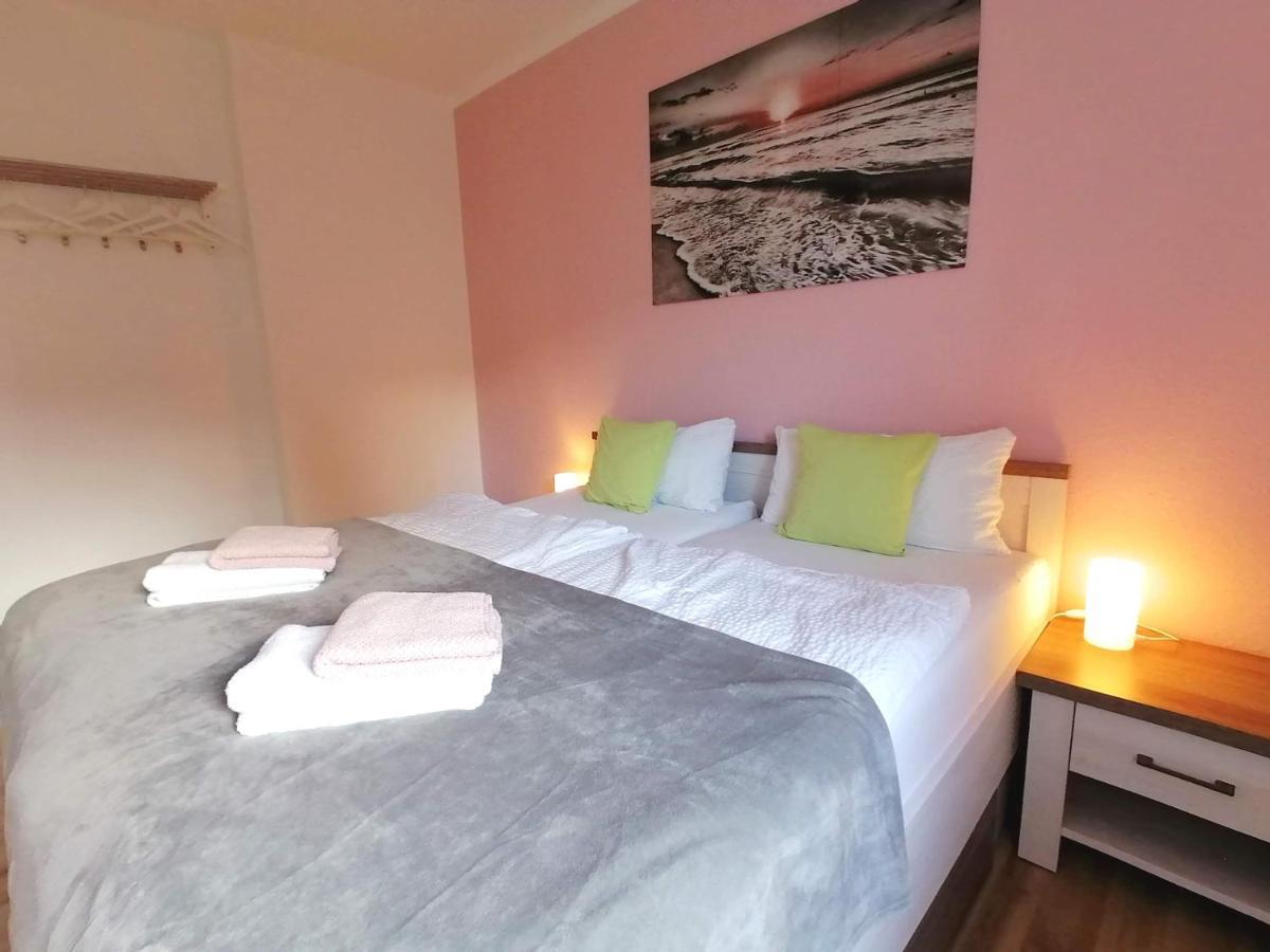 M-Oase Feeling Design I Kueche I Netflix I Balkon Lejlighed Braunschweig Eksteriør billede