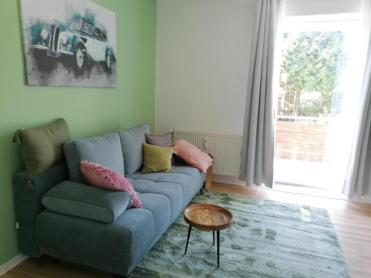 M-Oase Feeling Design I Kueche I Netflix I Balkon Lejlighed Braunschweig Eksteriør billede